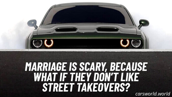 Dodge Recently Shared Something That Astonished Even Its Most Dedicated Fans | Carscoops